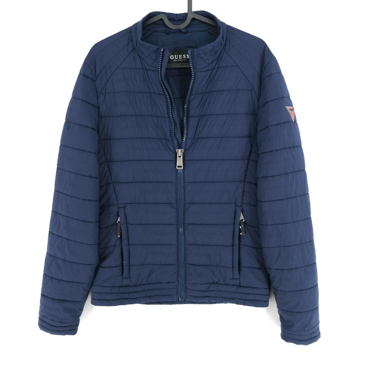 Guess navy shop blue coat