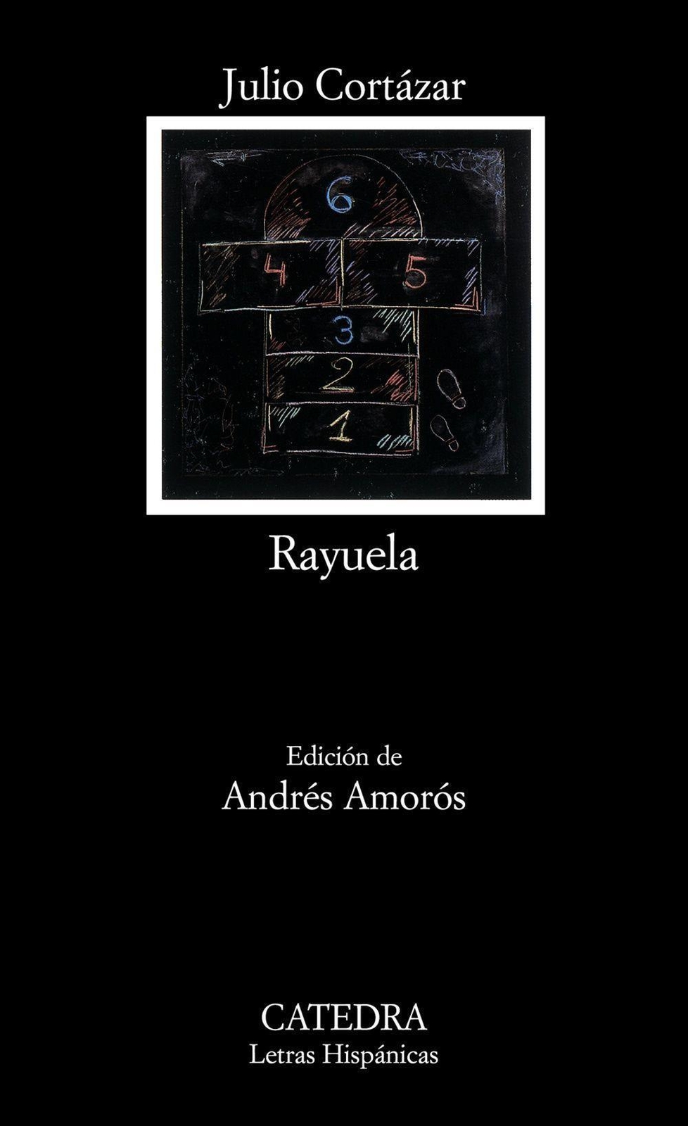 Thumbnail - Rayuela Julio Cortázar Taschenbuch 746 S. Spanisch 2008 Catedra