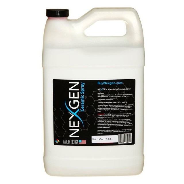 NexGen Ceramic Less Than Read Description 1 Gallon for sale online eBay