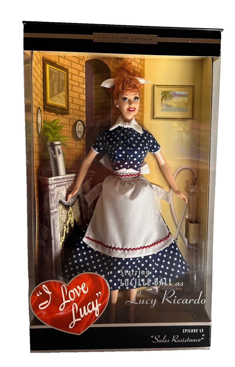 I Love Lucy Barbie Dolls (1973-Now) for sale | eBay