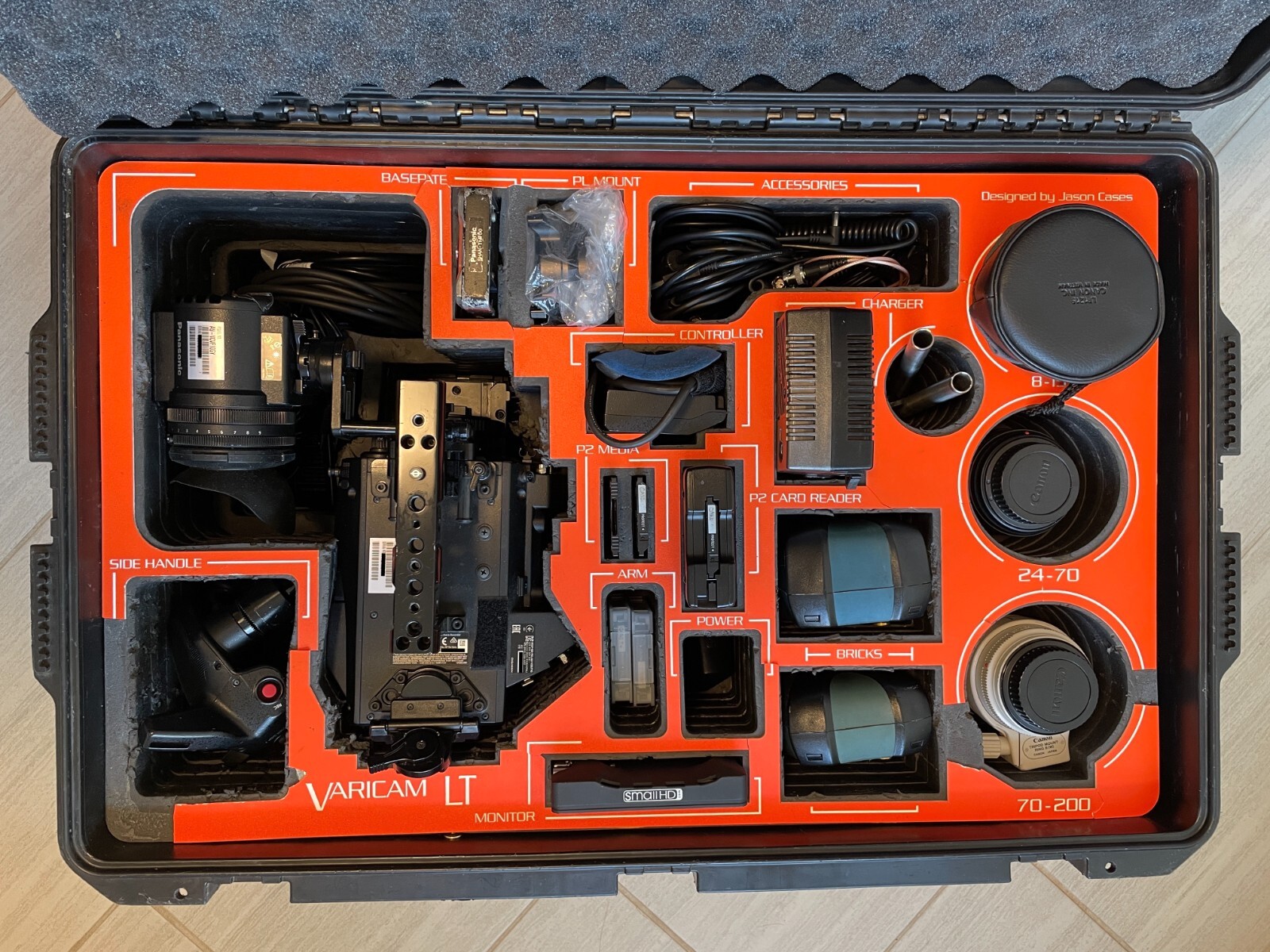 NEW LOWER PRICE! Panasonic VariCam LT 4K S35 Digital Cinema Camera KIT