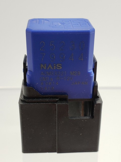 2523079917 реле nissan
