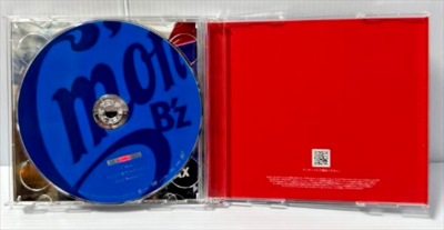 B'Z C'MON 2011 ORIGINAL ALBUM TRACKS CD VERSION ROCK MUSIC | eBay