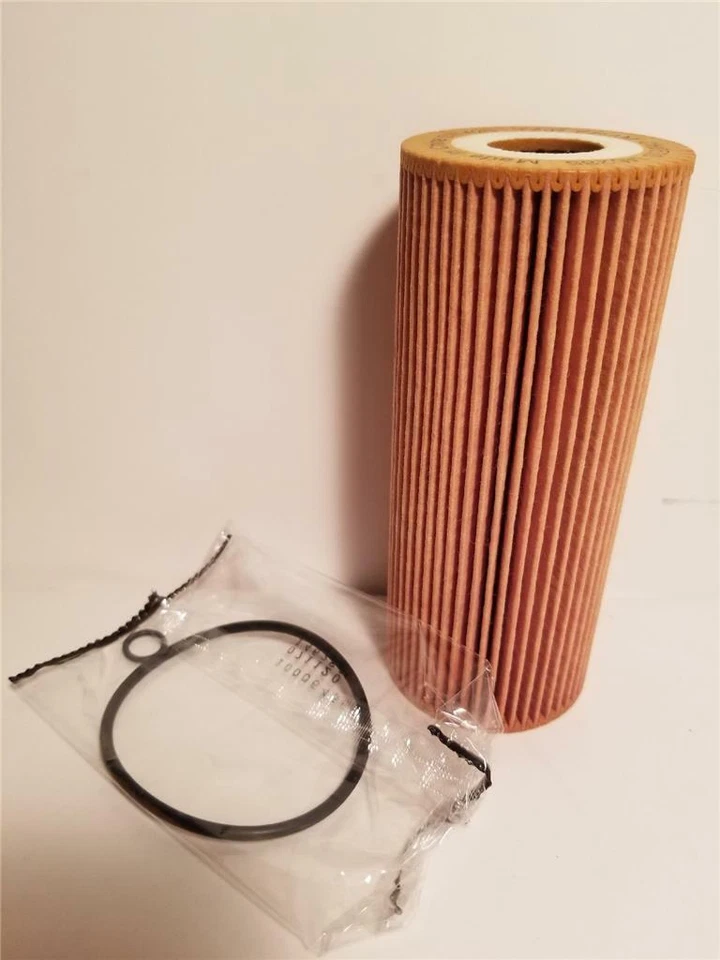 Filtro de aceite de motor GENUINO - Marco protector adicional CH8530 para Volkswagen 1998-2006 Foto 4 de 4