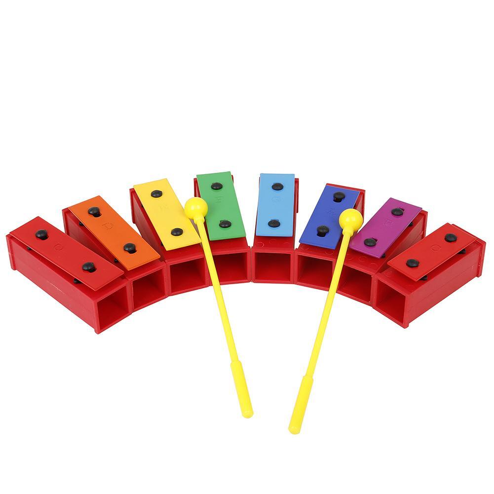 8 Note Xylophone Music Sense Development Xylophone Baby Educational Toy eBay
