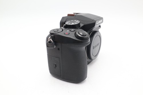 Panasonic G80 Spiegellose Kamera 16MP nur Gehäuse, Shutter Count 1823, Exc. REFURB - Bild 4 von 10