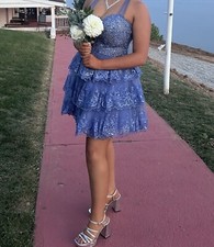 short homecoming dresses size 6