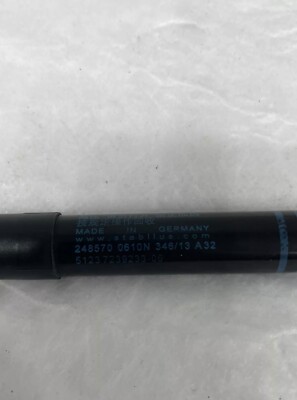 2014 BMW 3 SERIES F30 BONNET GAS STRUT 5123723923306 / 7239233 | eBay