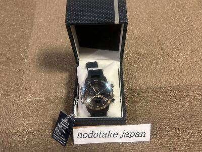 CASIO ECB-2000YNP-1AJF [EDIFICE Nighttime Drive Series] Black Men