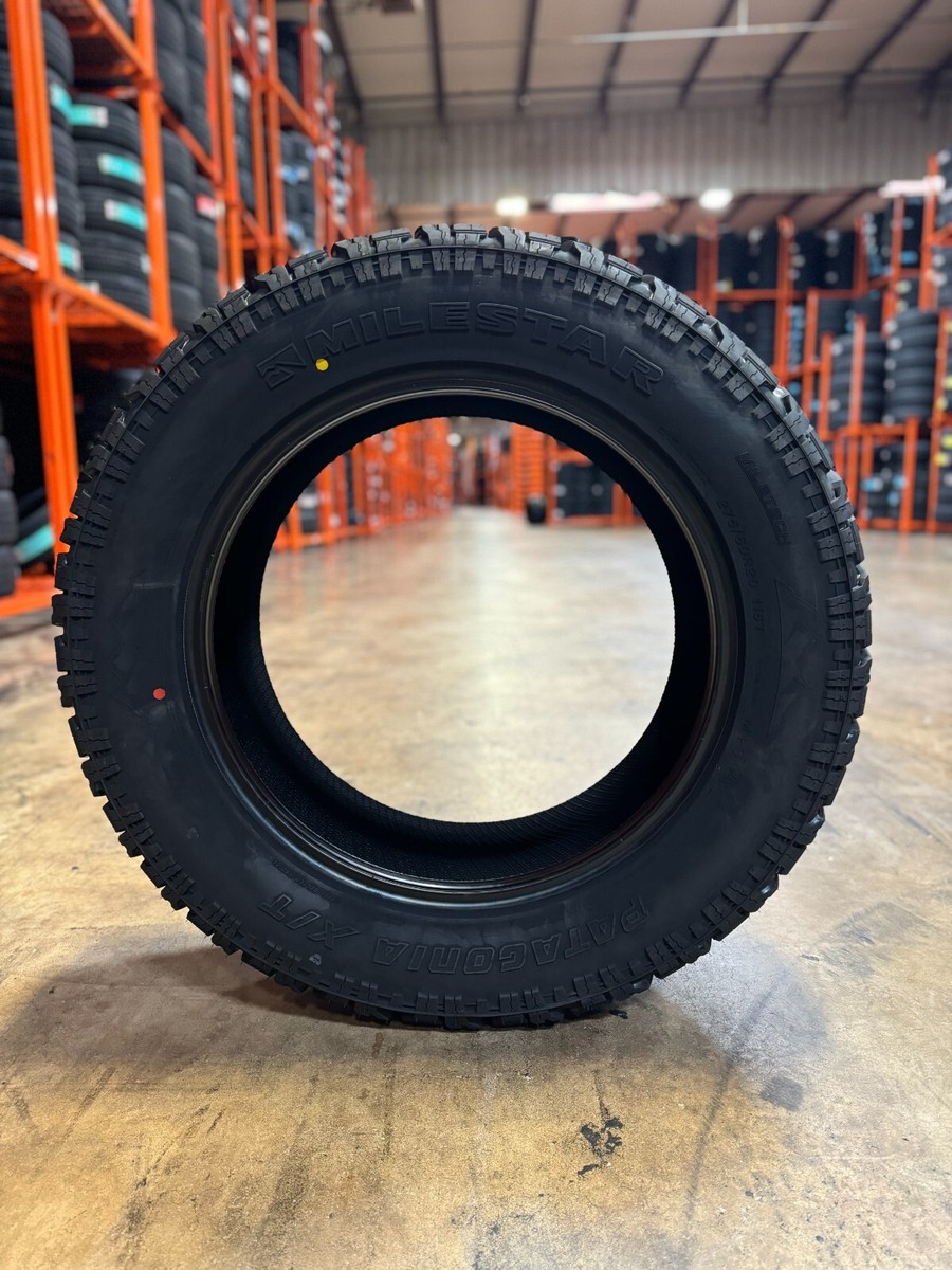 タエニア　TAENIA 1 NEW 275/70R17 MILESTAR PATAGONIA A/T-R ALL TERRAIN 10 PLY