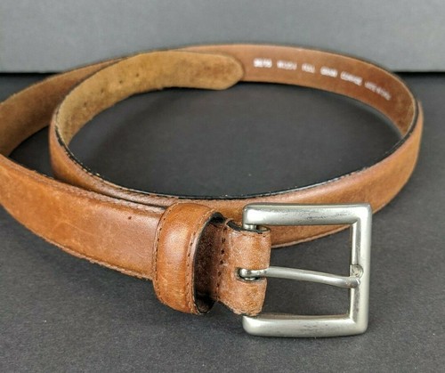 Full Grain Solid Cowhide Leather Belt 