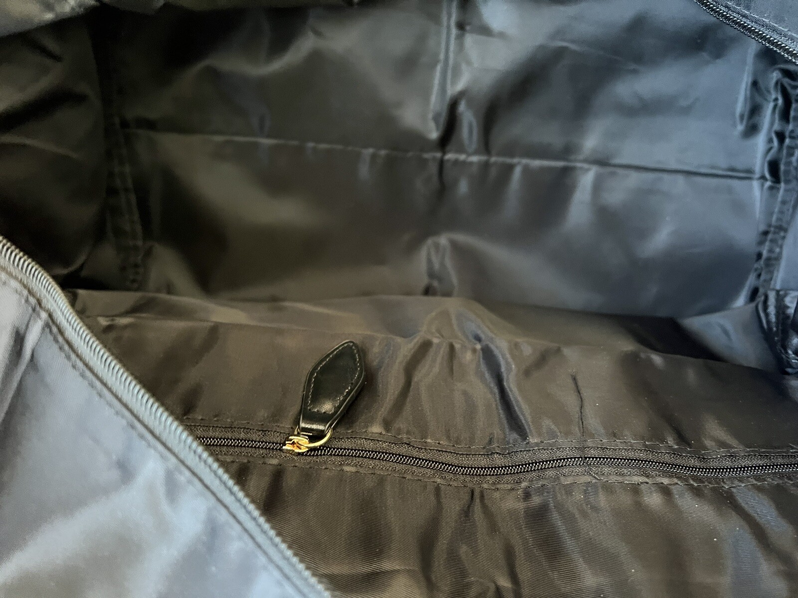 Paravel Foldable Travel Duffle Bag Black Lightweight eBay