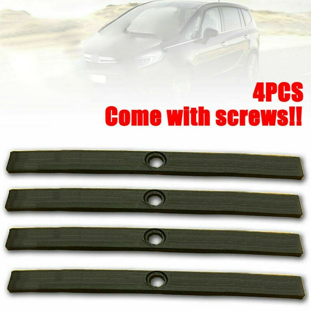 4PCS Vauxhall Opel Astra H Roof Bar Cover Replacement Rail Trim Rack Lid Box Cap eBay