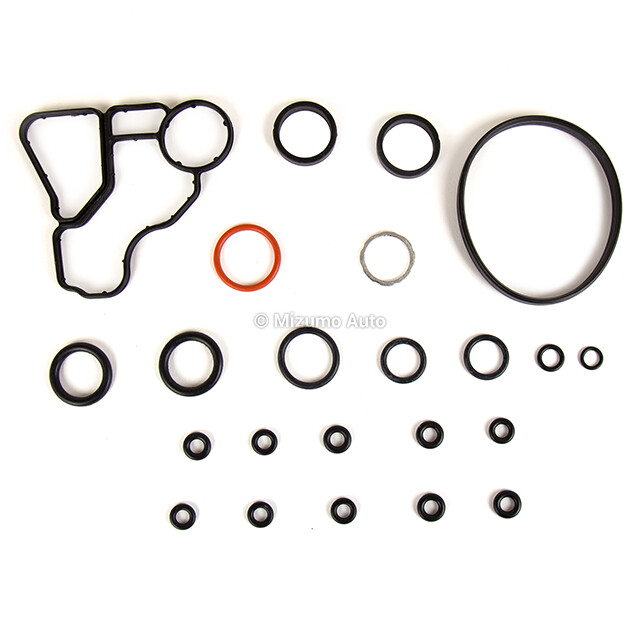 N52B30 MLS Full Engine Gasket Kit With Cylinder Head Gasket Fit For BMW 128i 328i 328Xi 528i XDrive 528Xi X3 X5 Z4 3.0L Replace# 11127549797 11127555757 In | Whizz - Foto 10
