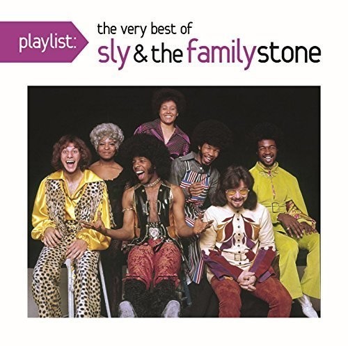 Sly & the Family Stone - Плейлист: Самое лучшее из Sly & the Family Stone [Новый CD