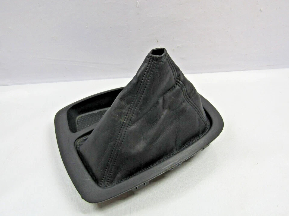 Bandeja de almacenamiento Toyota Sequoia 2001-2005 estuche de transferencia palanca de cambios cubierta de arranque OEM Foto 3 de 4