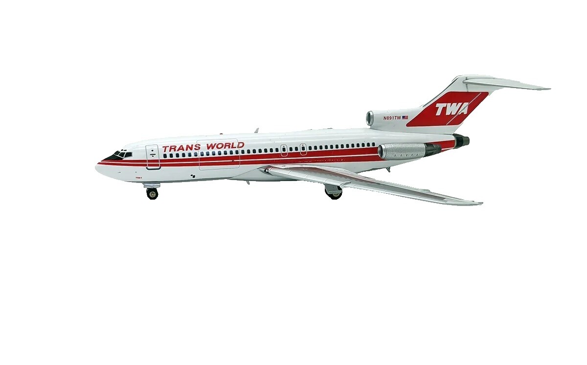 Twa Boeing 727 | eBay