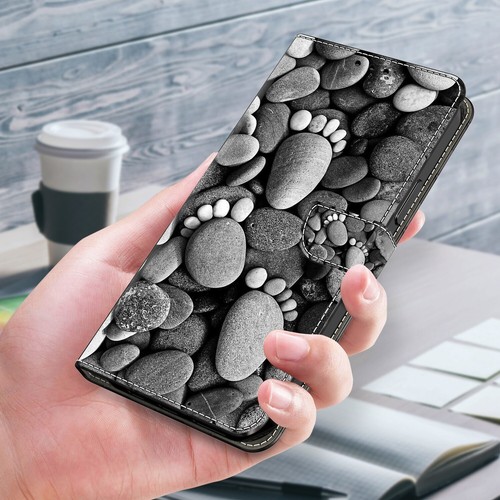 For Google 9A/9 ProXL/8Pro/7 Card Holder Magnetic Closure Stand Flip Wallet Case - 第 87/210 張圖片