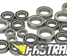 FastRace kit cuscinetti Mugen MBX6/MBX7  (24 pz.)