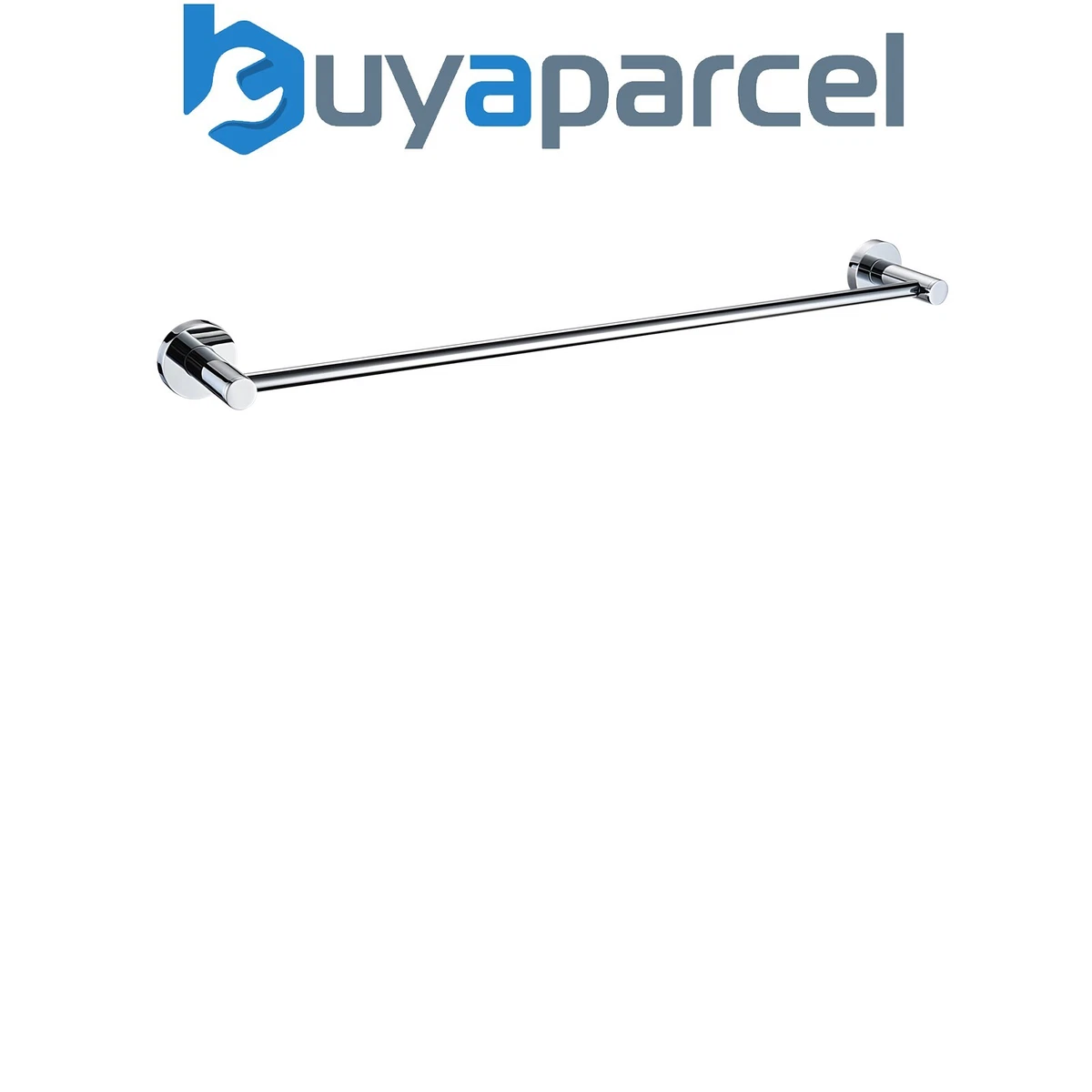 Bristan RD RAIL C Round Towel Rail Brass Chrome Plated eBay