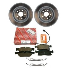 OEM GENUINE Front Brake Pads & Rotors For 2017-2022 Maserati Levante 3.0L