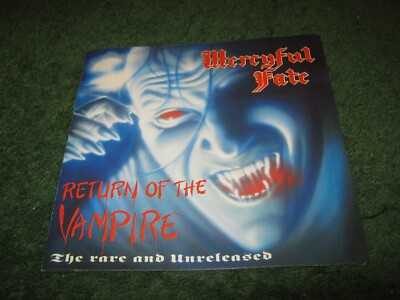 Mercyful Fate - Return Of The Vampire (cd) rare BMG issue | eBay