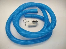 3/5 Inch AC Drain Hose Connector Elbow Fitting With Rubber Ring For Mini-Split