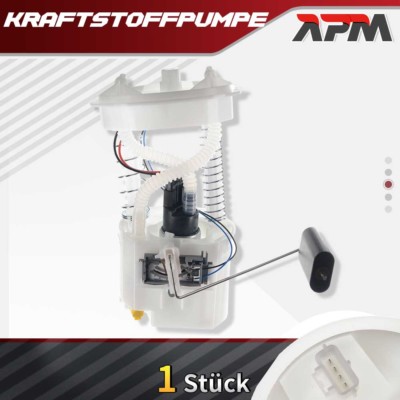 Kraftstoffpumpe Fördereinheit 4-polig Für Ford Transit V363 Kasten FCD Diesel