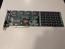 Tech Source Raptor 2000 24MB Graphics Pulled from Sun Microsystems Ultra 5