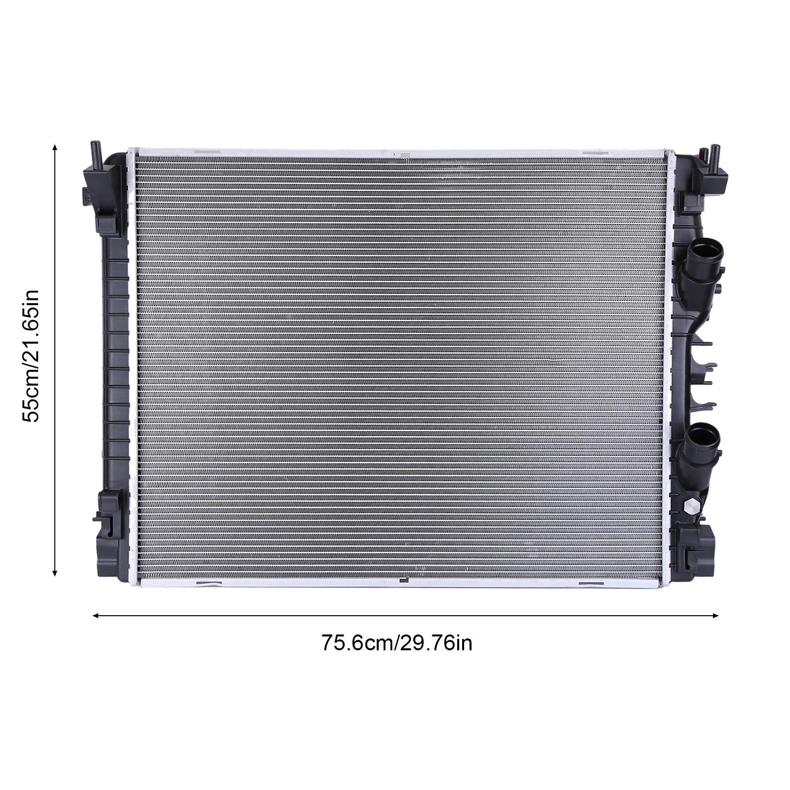 670109996 Radiator For Maserati Levante 3.0L 2017-2020