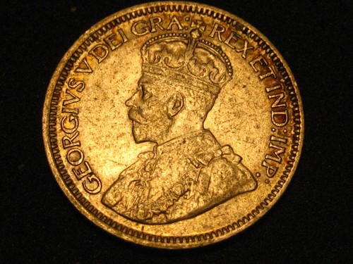 1936 Canadian Dime AU #3 - Picture 3 of 4