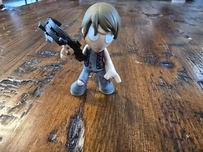 The Walking Dead Daryl Dixon Vinyl Mini Figure | Loose | Mystery Mini 2013 Funko