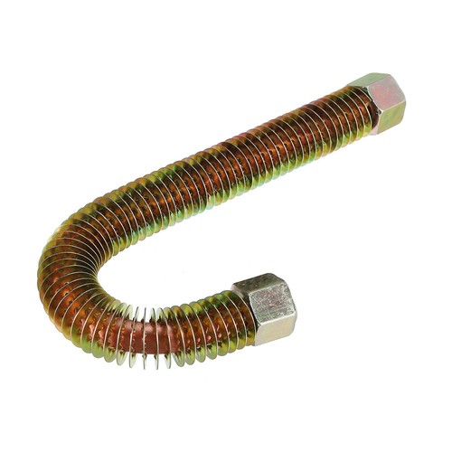 Air Compressor Exhaust Tube, 16mm Thread Aluminum Alloy Compressor Accessories - Picture 3 of 5