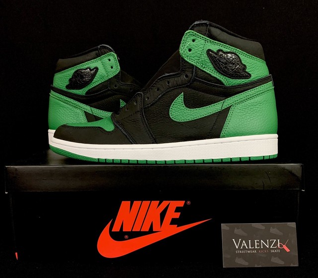 jordan 1 pine green real vs fake