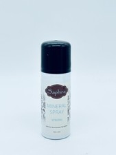 Saphira Mineral Spray Strong Hold Anti Frizz ...