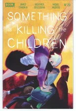 Something is Killing the Children #20 1st Print Cover A Boom Studios 2021