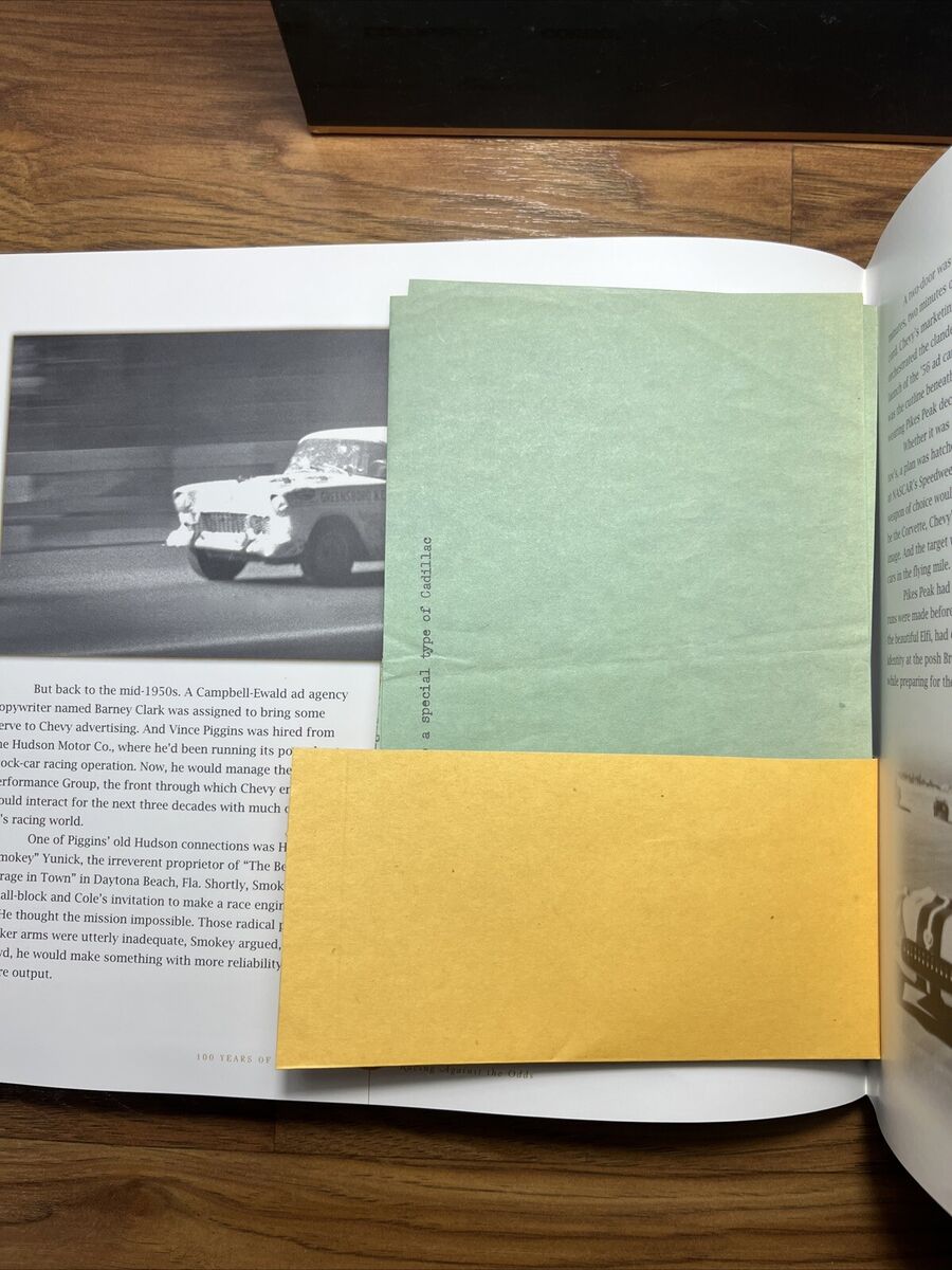 100 Years of Chevrolet Book Automobile Quarterly Cenntennial 100 Years of Chevrolet Book Automobile Quarterly Cenntennial
