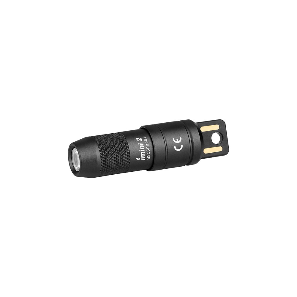 Olight Warrior Mini 3 Portable Tactical Rechargeable Flashlight