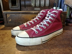 converse chuck taylor 1980s