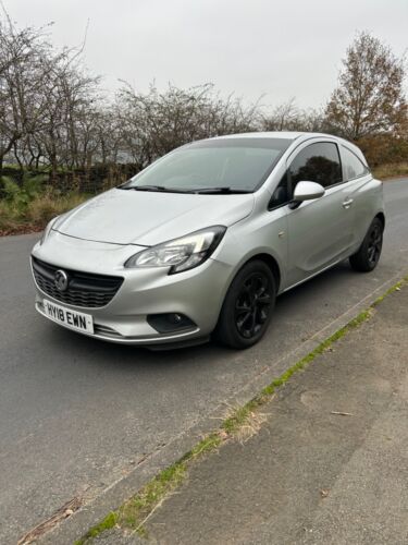 vauxhall corsa sportive van 1.3 cdti - Picture 2 of 10