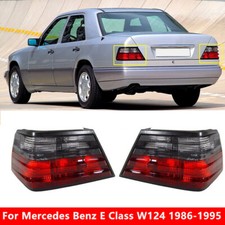 Paar Heckleuchte Für Mercedes Benz E-Klasse W124 1986-95 Links Rechts Rücklicht