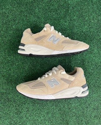 New Balance 990v2 Kith Made in USA 
