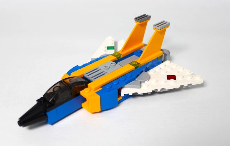 LEGO Creator 31042 Super Soarer, Foto 1 von 3
