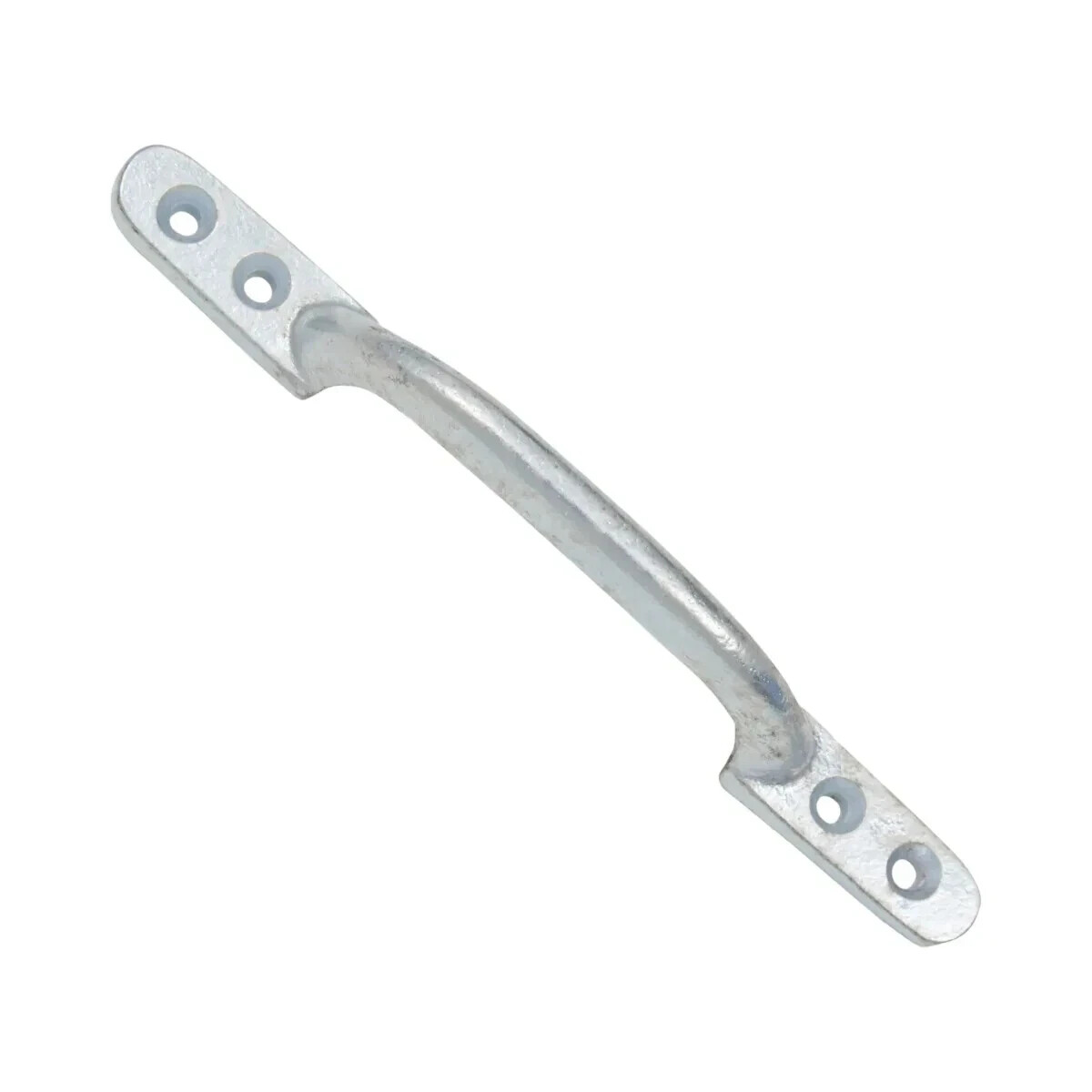 GB Hot Bed Handle Galvanised 150mm Pack of 2 George Boyd Brand New with fixings.