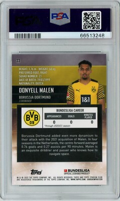 donyell malen 10シリ psa9 donyell malen 10シリ psa9 donyell malen 10シリ psa9