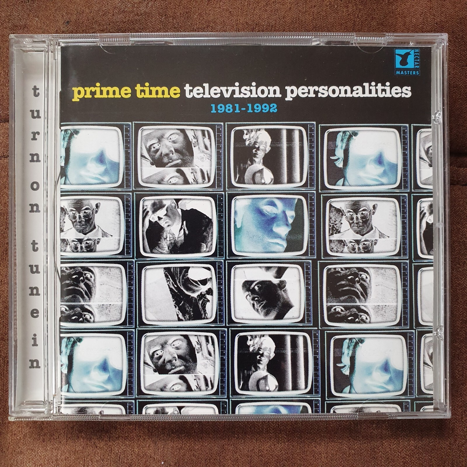 TV Personalities - Prime Time CD