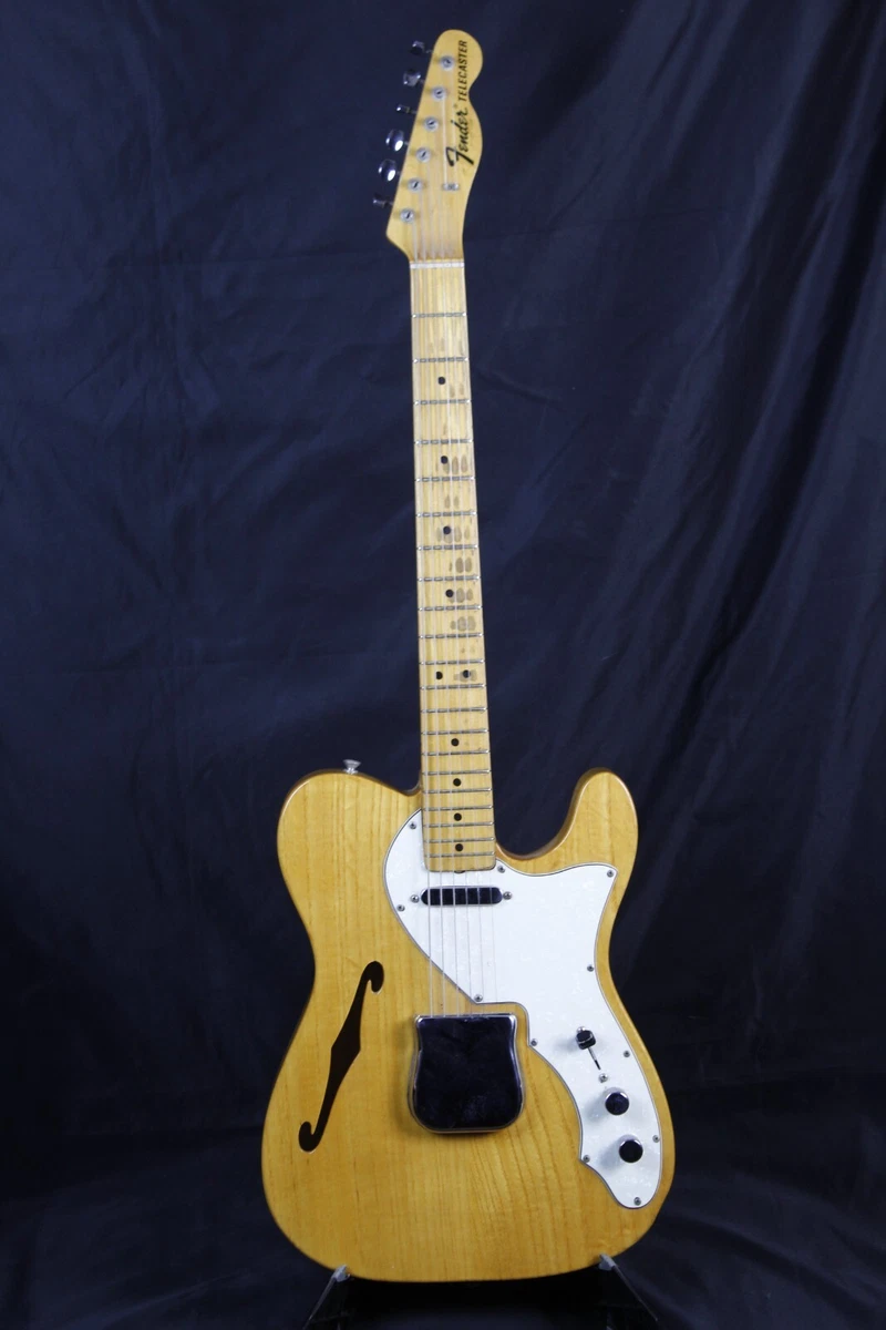 Las mejores ofertas en Fender Telecaster Thinline guitarras