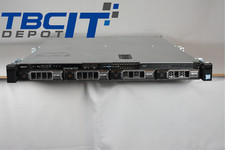 Dell PowerEdge R330 Server E3-1270 V5 3.60Ghz 32GB RAM H330 2x 600GB 10K SAS
