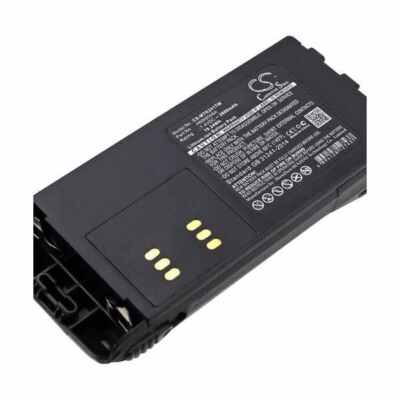 Honda Ntv 650 2 Batterie NiMh 7,2V 1700mAh Per Motorola HNN9008, HT750, HT1225 - Ricambio Nuovo Batterie Per HT1225 - Foto 6
