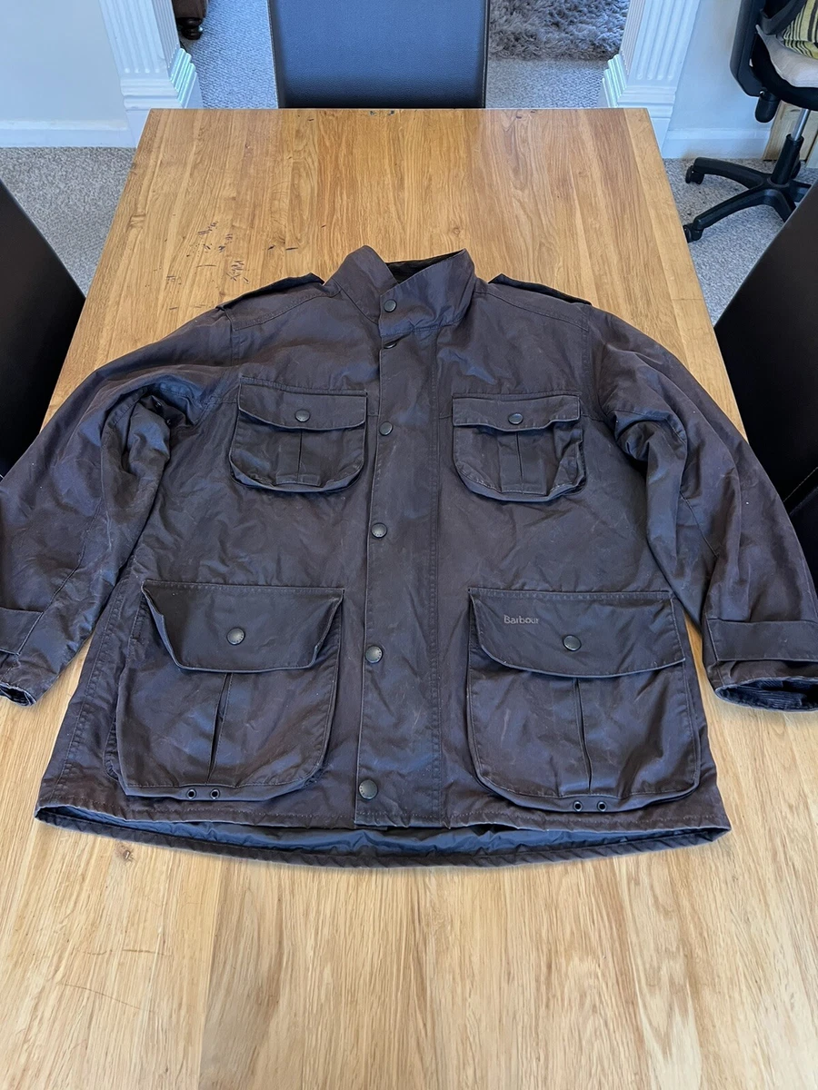 Update more than 157 barbour trooper jacket super hot - jtcvietnam.edu.vn